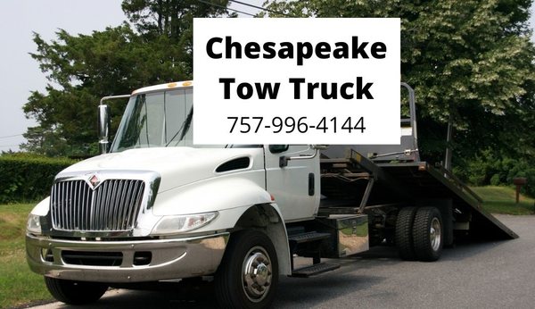 Chesapeake Tow Truck