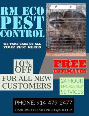 RM Eco Pest Control