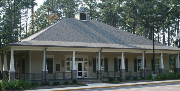 The Chamber office is located in the Ruston Lincoln Visitors Center.