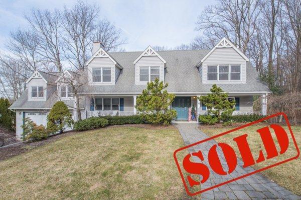 JUST SOLD! 14 Walnut Lane, Kinnelon - Walter "Matt" Weiss, Keller Williams Prosperity 973-570-2824