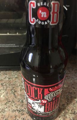 Cock 'n Bull Ginger Beer