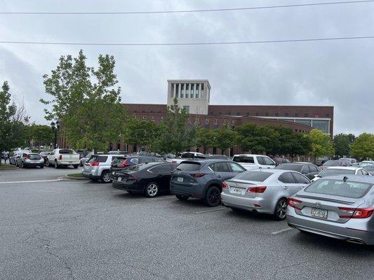 Augusta Richmond County Judicial Center