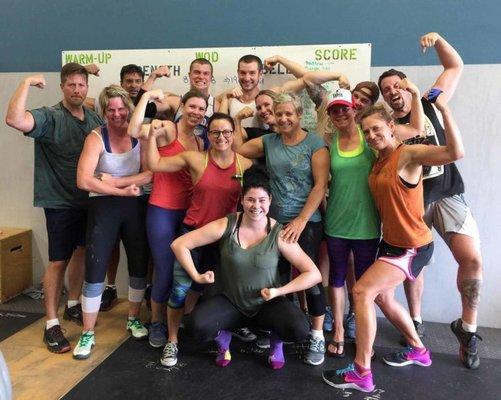 Group classes that strengthen, stretch, and mobilize you to feel your best