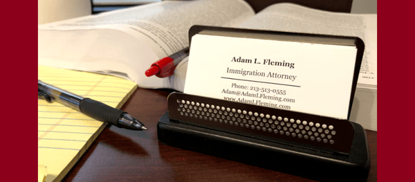 Adam L Fleming Law