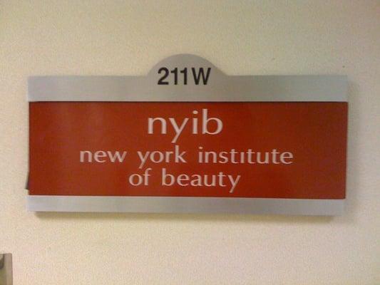 New York Inst Of Beauty