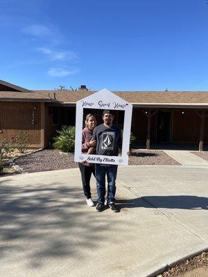 Apple Valley First time buyers