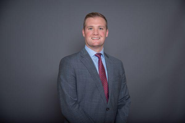 Attorney Ryan Hughes