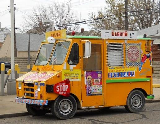 Hamtramck Food Trucks