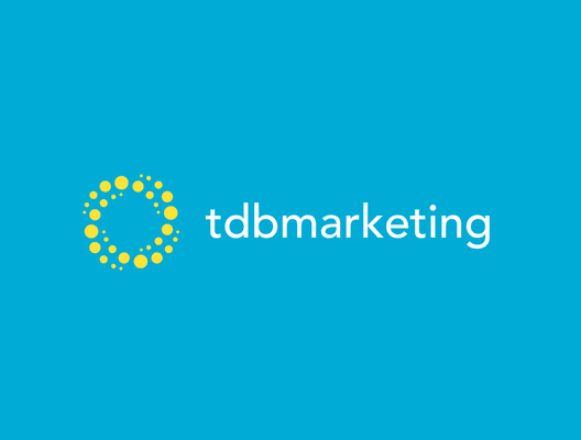 Logo for tdbmarkting