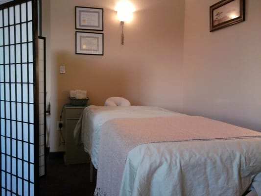 Reiki area