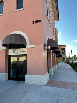 Wealth Enhancement Group Estero, FL office exterior