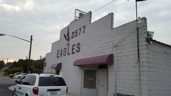 Eagle's Lodge