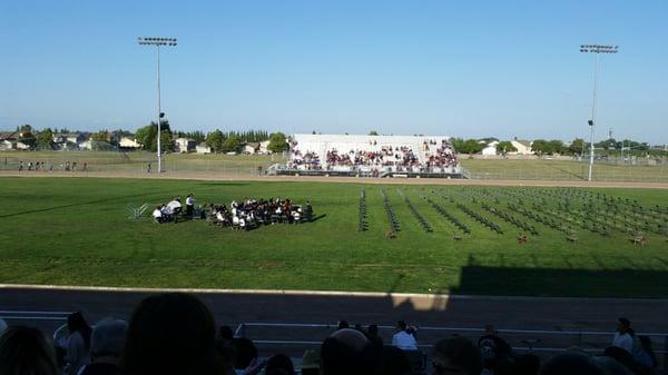 Weston Ranch High School