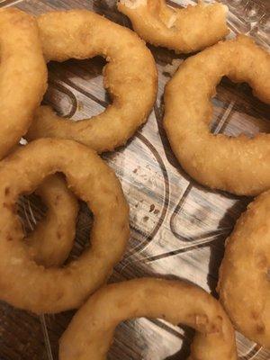 Onion rings