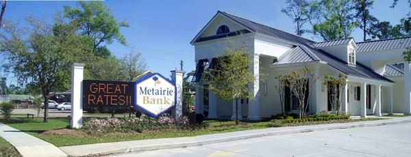 Metairie Bank