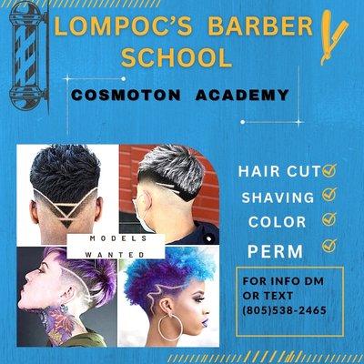 Creative color and cut options