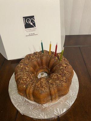 Jo's Custom Cakes and Catering, Inc