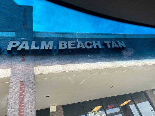 Palm Beach Tan