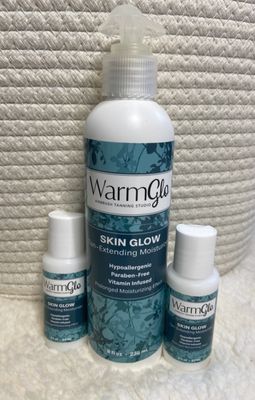 WarmGlo Airbrush Tanning