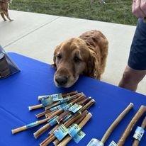 At Nature's Select we also carry USA bully sticks and many other tasty treats!