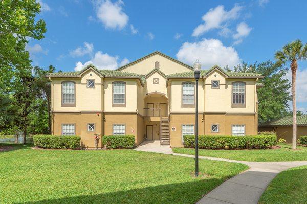 Park Del Mar Apartments exterior