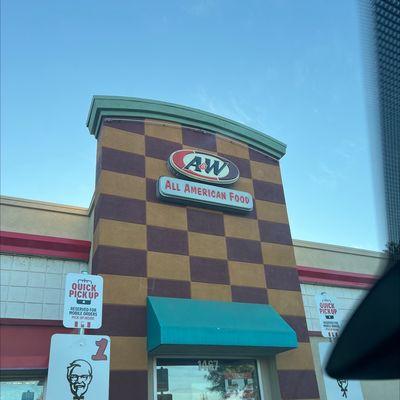 A&W Restaurant