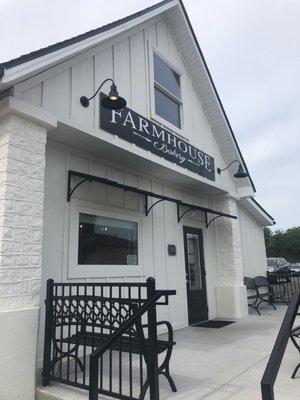 Farmhouse Bakery