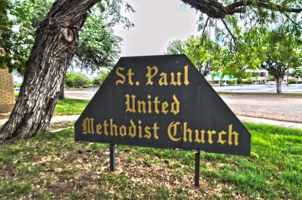 St Paul United Methodist Church