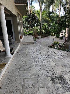 pressure washing Fort Lauderdale before