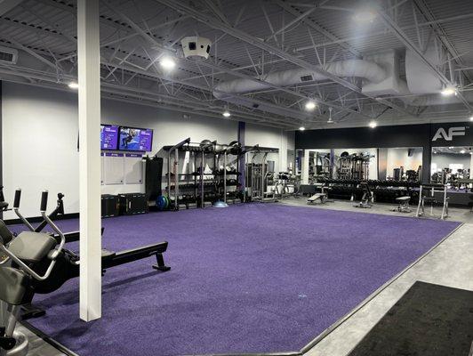 Anytime Fitness