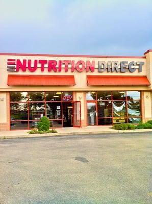 Nutrition Direct on Essington Rd, in Joliet, IL