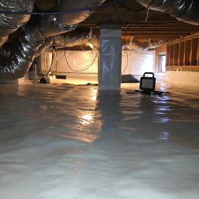 Waterproofing Contractor