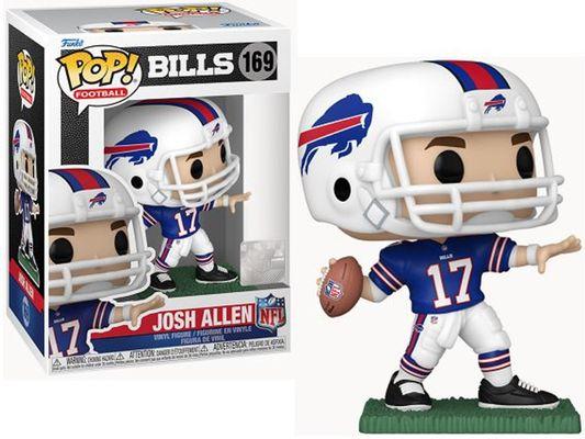 Josh Allen Funko Pops