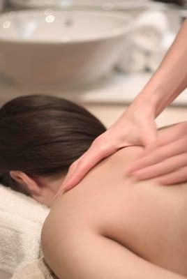 Deep Tissue Massage