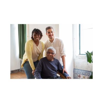 In-Home Respite Care Services gives the primary caregiver a break from care demands.