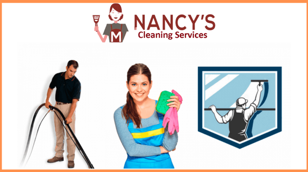 Ventura Cleaning Services LOGO