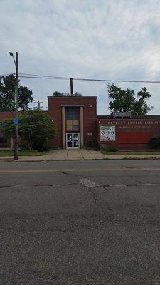 Detroit Public Library