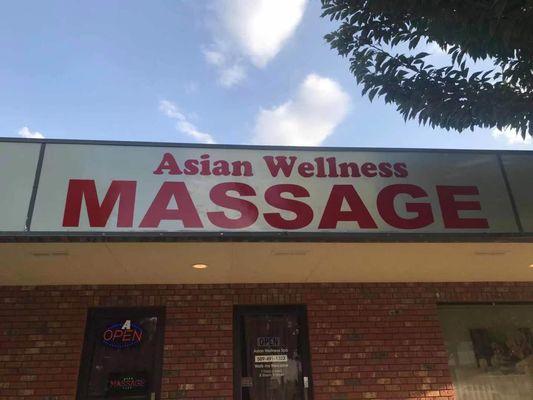 Asian Wellness Spa