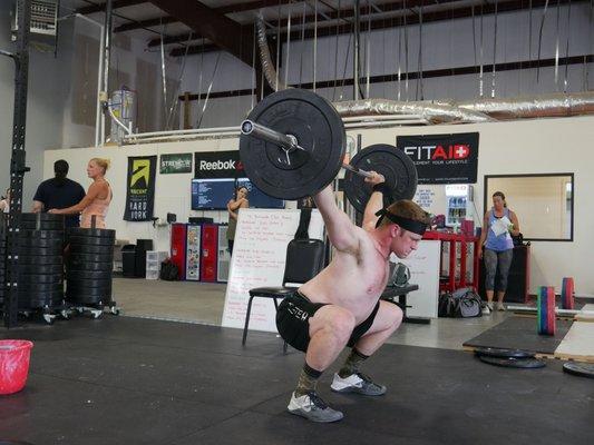 Crossfit Indian Trail