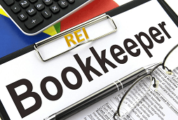 REI Bookkeeper- we care about your real estate success!