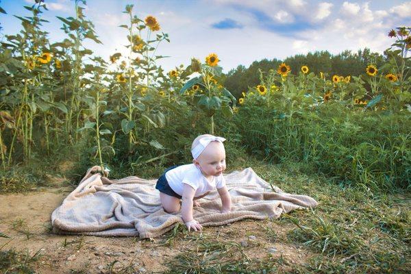 baby portrait