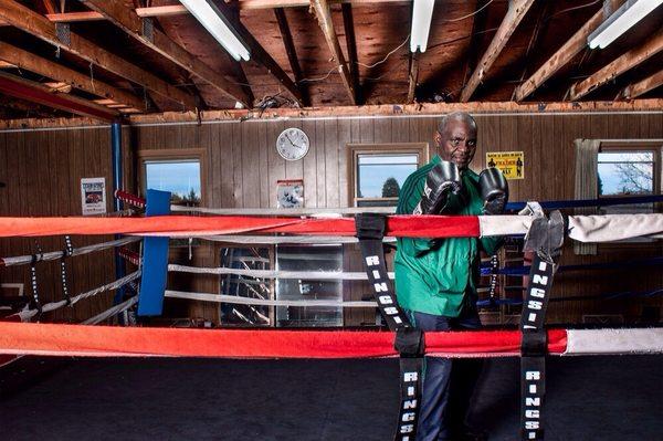 Washington Boxing Academy