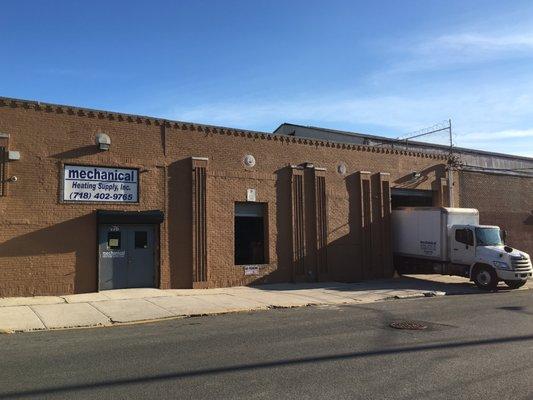 Our offices, training center, and 25,000 sqft warehouse located at 476 Timpson Place, Bronx NY 10455