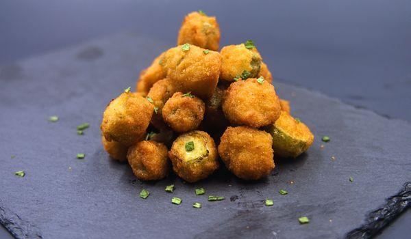 Fried Okra