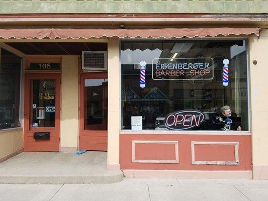 Eigenberger Barber Shop