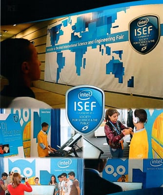 Performed at the INTEL iSEF
Event.