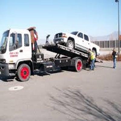 Towing Long Beach