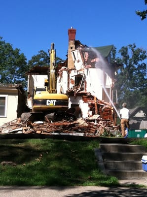 House Demolition, Home Demolition