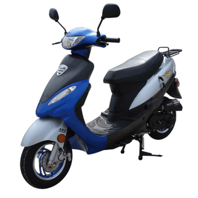 50cc Scooters, 150cc scooters, and more