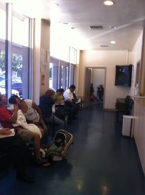 Waiting room